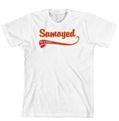 Breed of Champion Tee Shirt - Samoyed