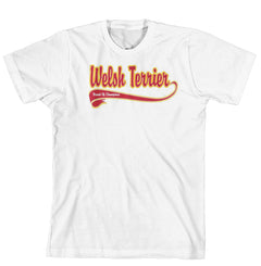 Breed of Champion Tee Shirt - Welsh Terrier