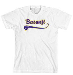 Breed of Champion Tee Blue Shirt - Basenji