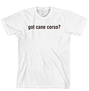 Purple Turtle Gifts - Got Cane Corso T-Shirt
