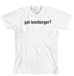 Purple Turtle Gifts - Got Leonberger T-Shirt
