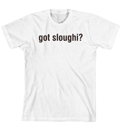 Purple Turtle Gifts - Got Sloughi T-Shirt