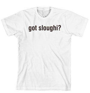 Purple Turtle Gifts - Got Sloughi T-Shirt