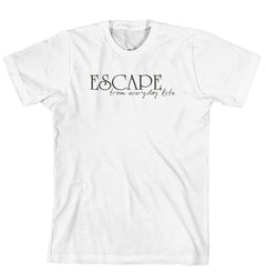T-Shirt - Escape from everyday life (170-0019-000)