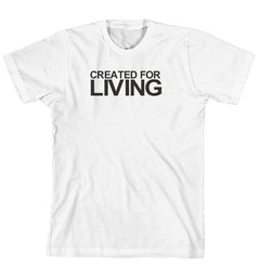 T-Shirt - Created for living (170-0036-000)