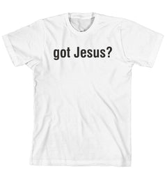 T-Shirt - got Jesus? (170-0039-000)