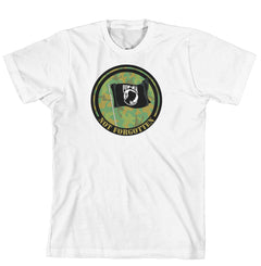 T-Shirt - Not Forgetten-POW-MIA (170-0043-000)
