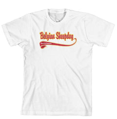 Breed of Champion Tee Shirt - Belgian Sheepdog (170-0001-140)