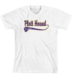 Breed of Champion Tee Blue Shirt - Plott Hound (170-0002-332)