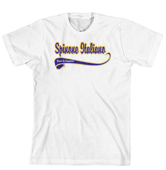 Breed of Champion Tee Blue Shirt - Spinone Italiano (170-0002-384)