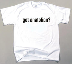 Got Anatolian T-shirt (170-0003-118)