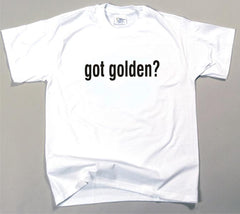 Got Golden T-shirt (170-0003-244)