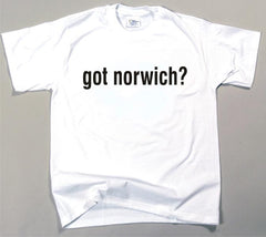 Got Norwich T-shirt (170-0003-312)