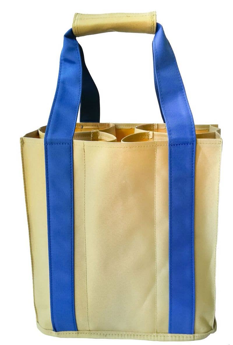 party-to-go-tote-royal-blue-tan
