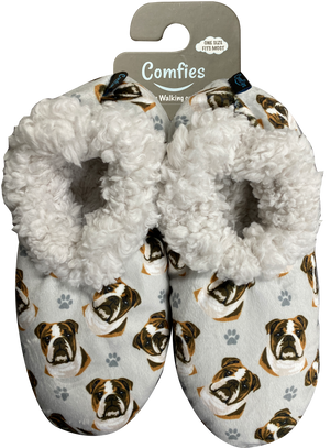 bulldog-slippers