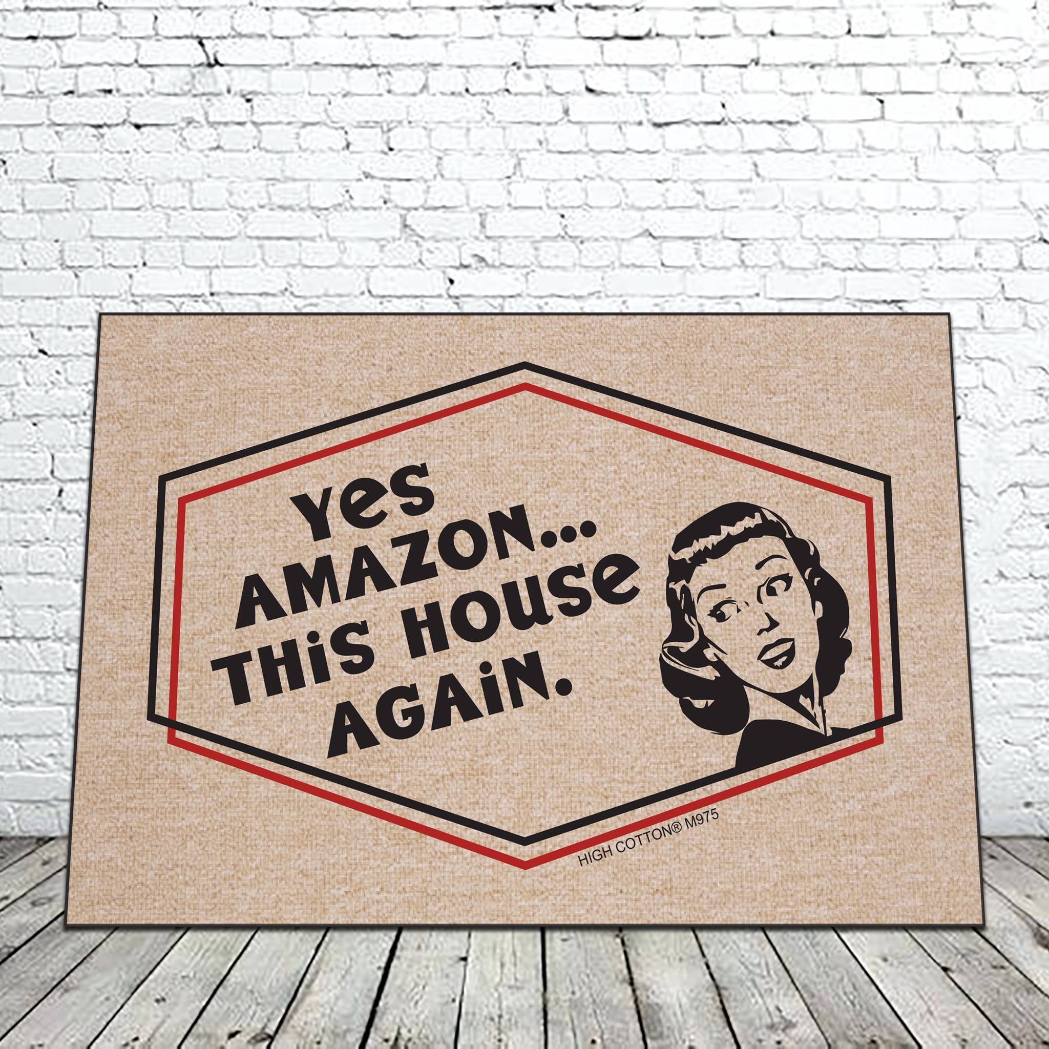 yes-amazon-this-house-again-doormat