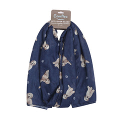 E&S Pet Lover Scarf - Goldendoodle (631-134)