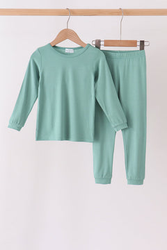 Sage bamboo pajama set