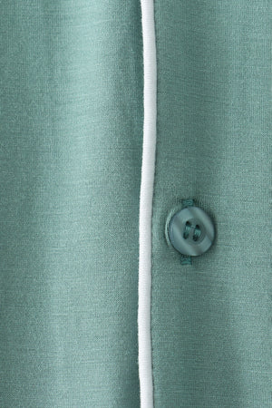 Sage bamboo mom pajama set