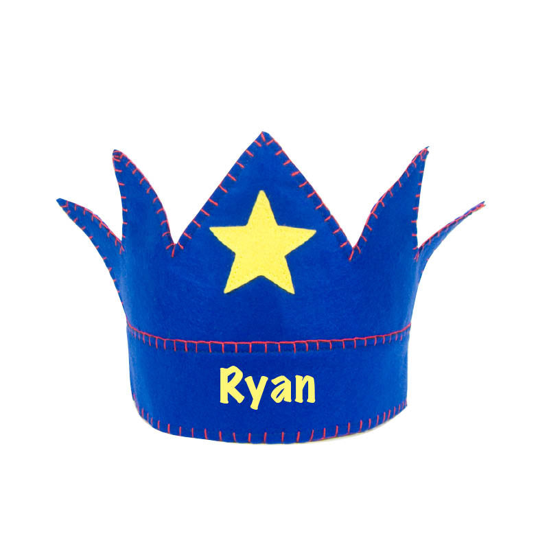 King Arthur Crown (Arthur) from Groovy Holiday