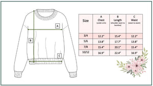 Brown Lep Sweater
