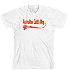 Breed of Champion Tee Shirt - Australian Cattle Dog (170-0001-120)
