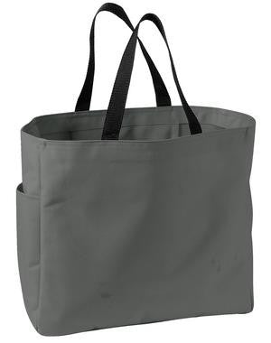 Port Authority Essential Tote - Charcoal