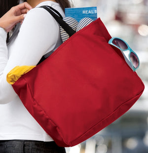 Port Authority Essential Tote - Pink