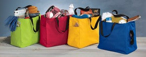 Port Authority Essential Tote - Black