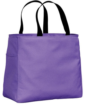 Port Authority Essential Tote - Hyacinth Purple