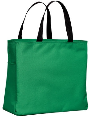 Port Authority Essential Tote - Kelly Green