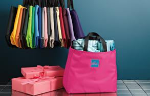 Port Authority Essential Tote - Pink