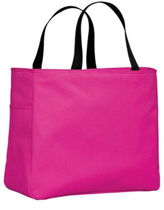 Port Authority Essential Tote - Tropical Pink
