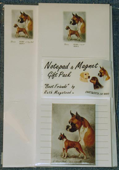 Ruth Maystead Gift Pack - Boxer (BOX3)