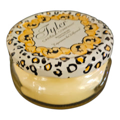 3.4oz One Wick Tyler Candle - Blueberry Blitz