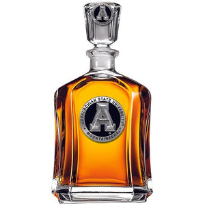 Appalachian State University Capitol Decanter