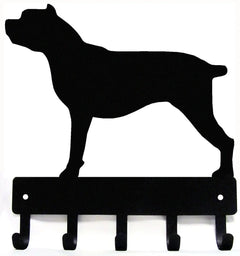 Cane Corso Dog Key Rack/ Leash Hanger
