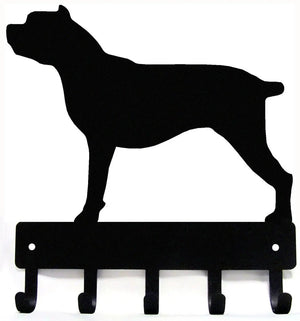 Cane Corso Dog Key Rack/ Leash Hanger