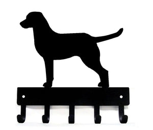 Chesapeake Bay Retriever Dog Key Holder / Leash Hanger