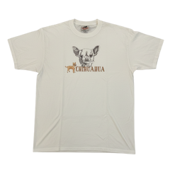 Gr8 Dogs Brand Chihuahua Adult T-Shirt