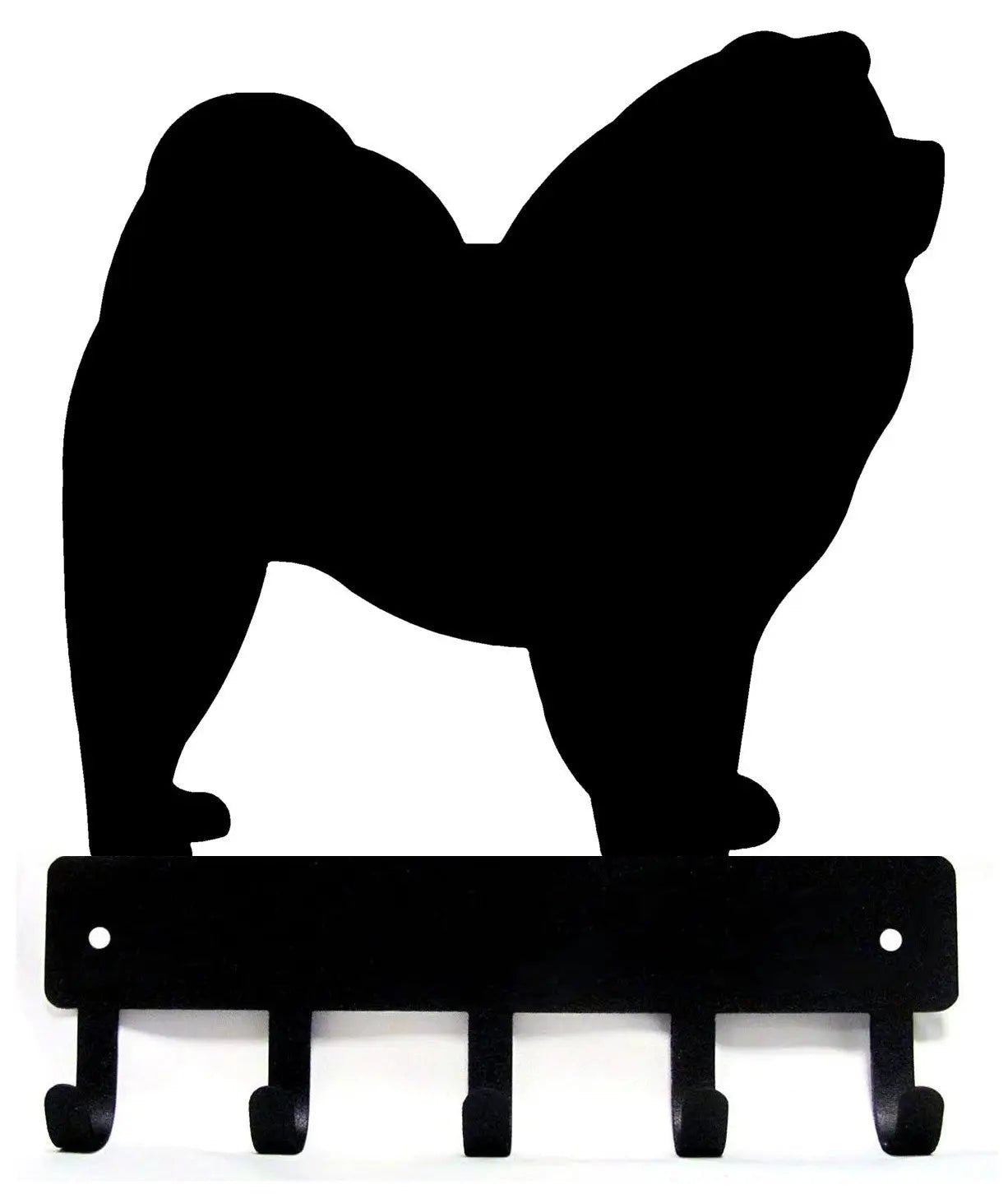 Chow Chow Dog Key Rack/ Leash Hanger