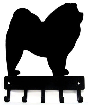 Chow Chow Dog Key Rack/ Leash Hanger