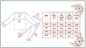 Nutcracker Lounge Set