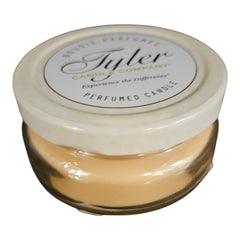 3.4oz One Wick Tyler Candle - Cinnabuns