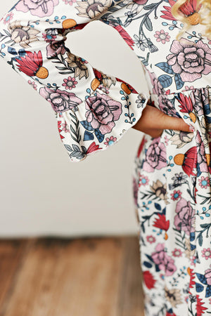 Claire Fall Dress