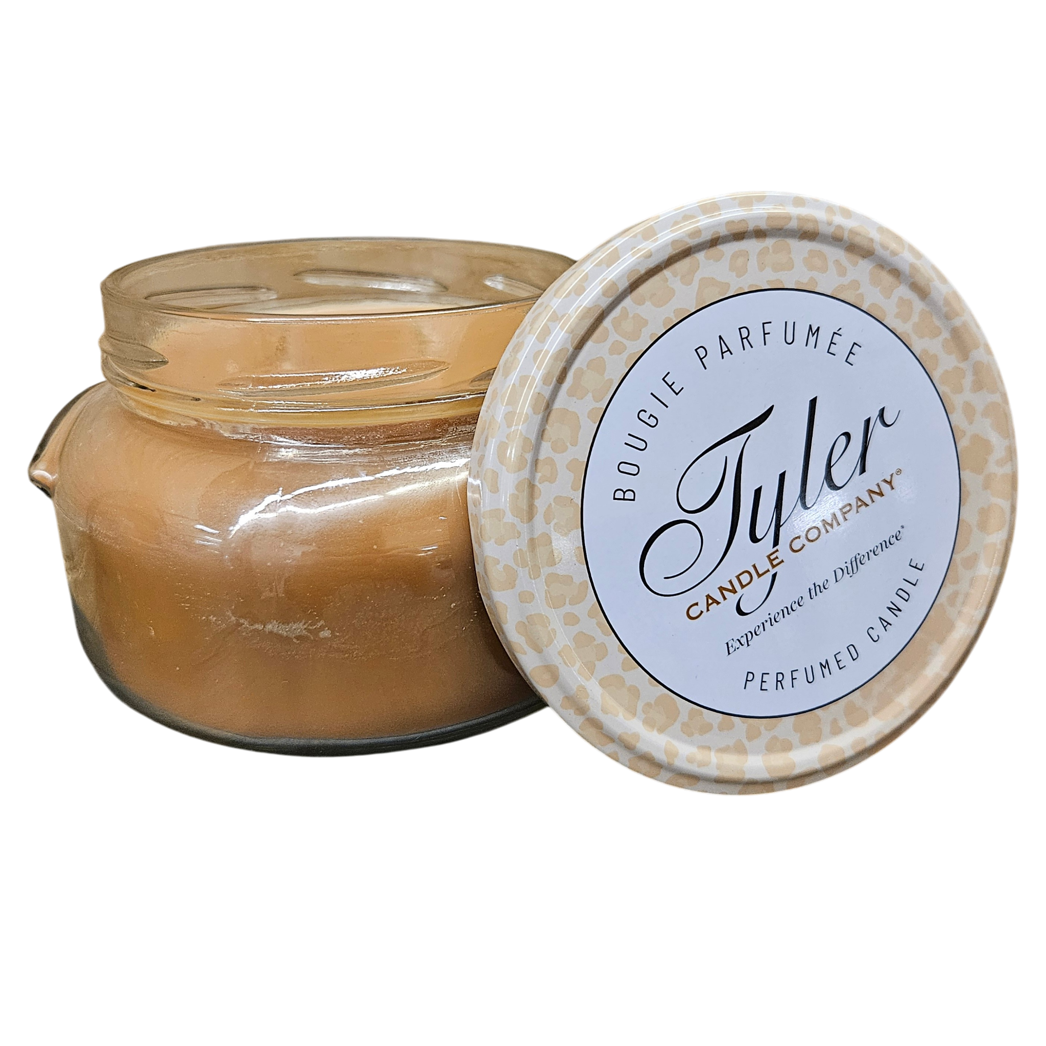 22oz Two Wick Tyler Candle - Cowboy