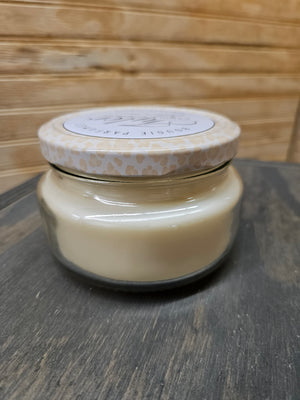 11oz Two Wick Tyler Candle - Entitled