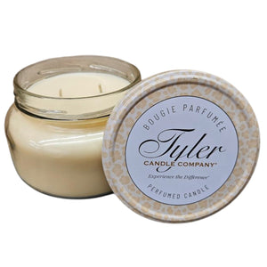22oz Two Wick Tyler Candle - Entitled