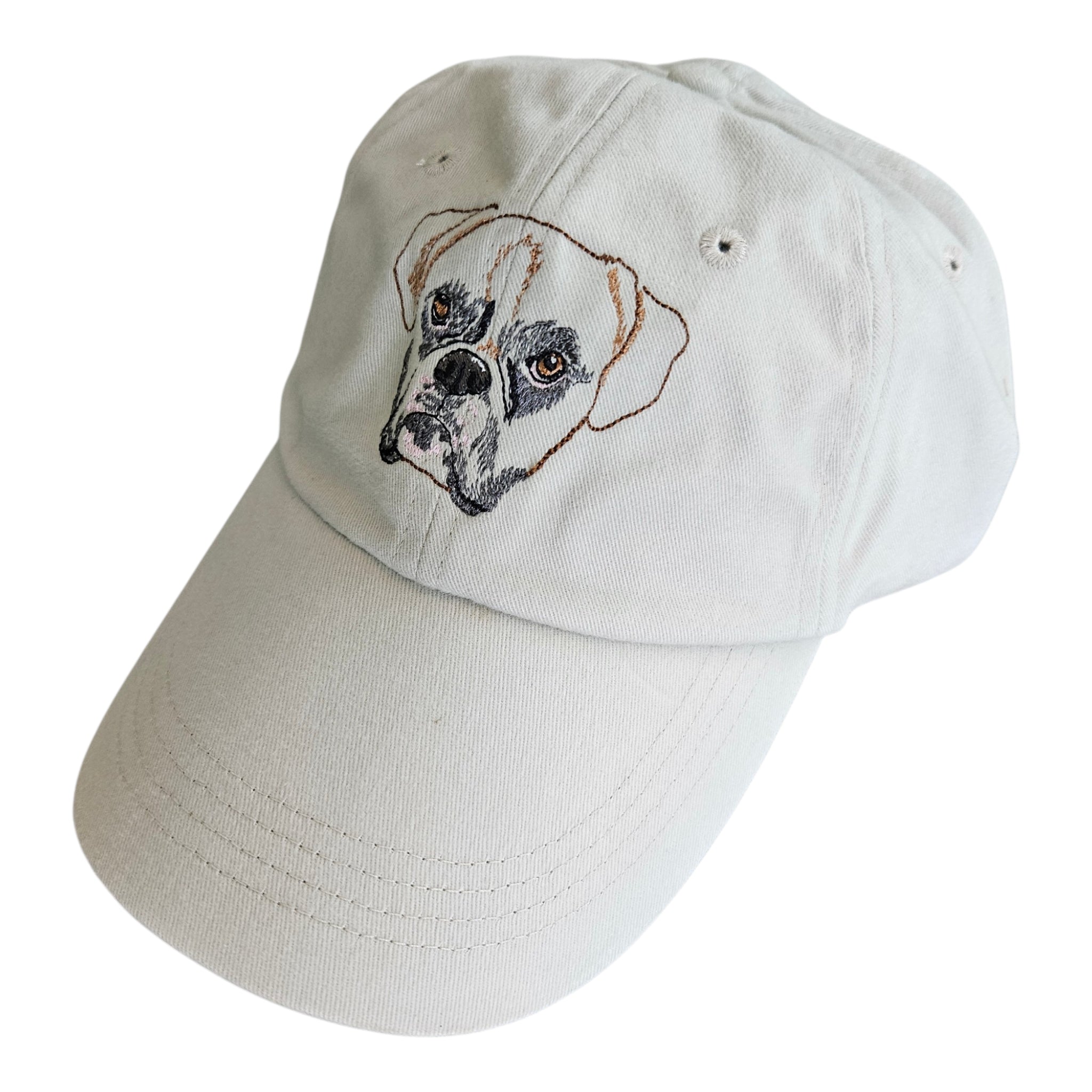 Gr8 Dog Eyes Design Boxer Hat