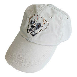 Gr8 Dog Eyes Design Boxer Hat